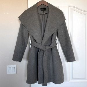 New Without Tags Banana Republic Wool Coat